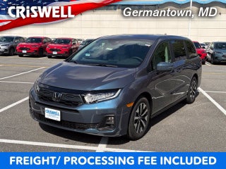 2027 Honda Odyssey EX-L