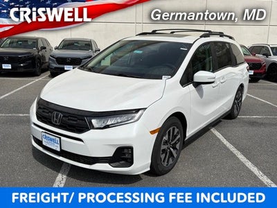 2026 Honda Odyssey EX-L