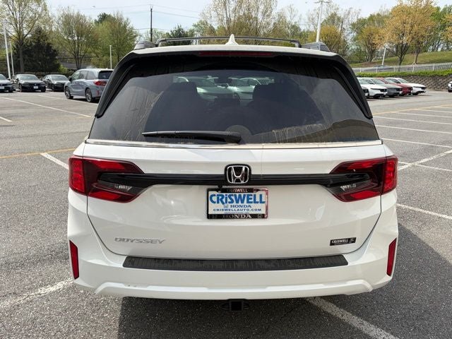 2026 Honda Odyssey EX-L