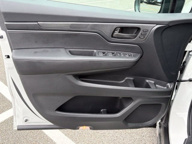 2027 Honda Odyssey EX-L