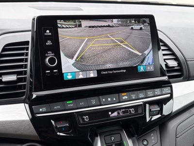 2027 Honda Odyssey EX-L