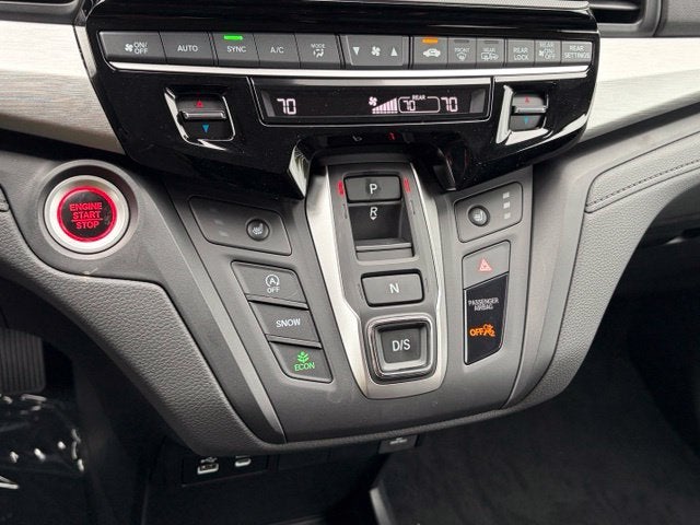 2027 Honda Odyssey EX-L