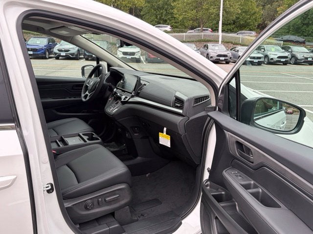 2027 Honda Odyssey EX-L
