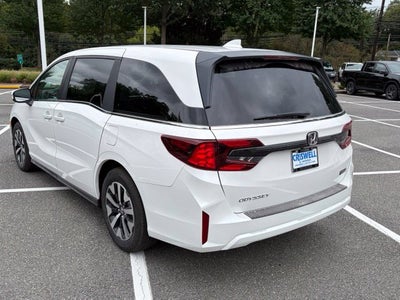 2027 Honda Odyssey EX-L