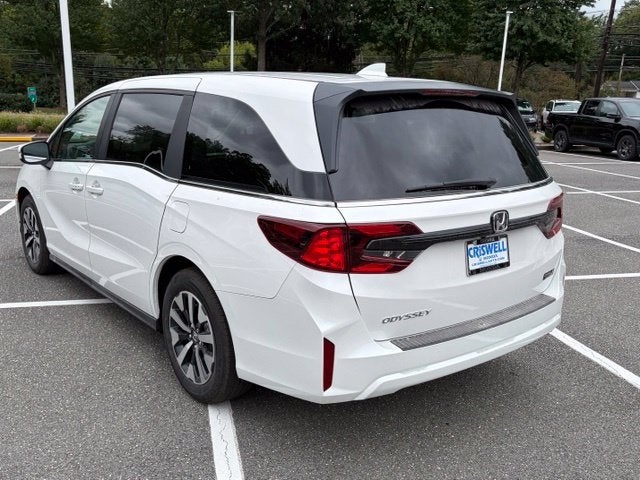 2027 Honda Odyssey EX-L