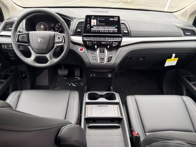 2027 Honda Odyssey EX-L