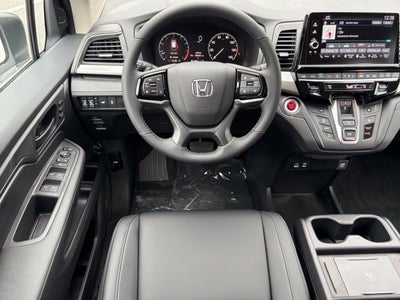 2027 Honda Odyssey EX-L