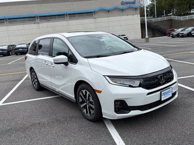 2027 Honda Odyssey EX-L