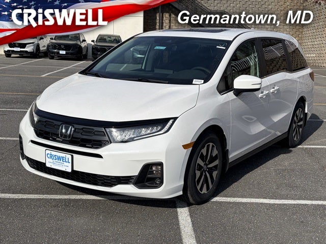 2026 Honda Odyssey EX-L