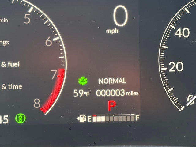 2026 Honda Odyssey EX-L