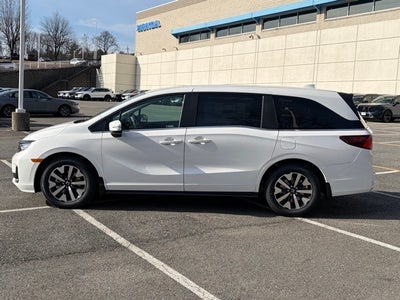 2026 Honda Odyssey EX-L