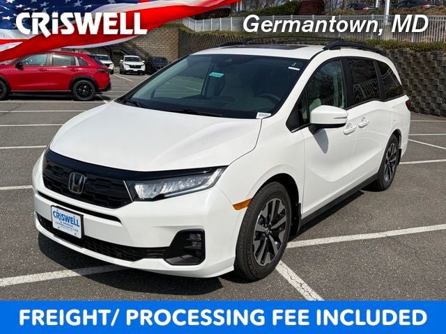 2026 Honda Odyssey EX-L