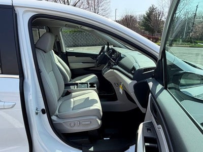 2026 Honda Odyssey EX-L