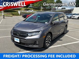 2026 Honda Odyssey EX-L