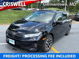 2026 Honda Odyssey EX-L