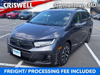 2027 Honda Odyssey EX-L
