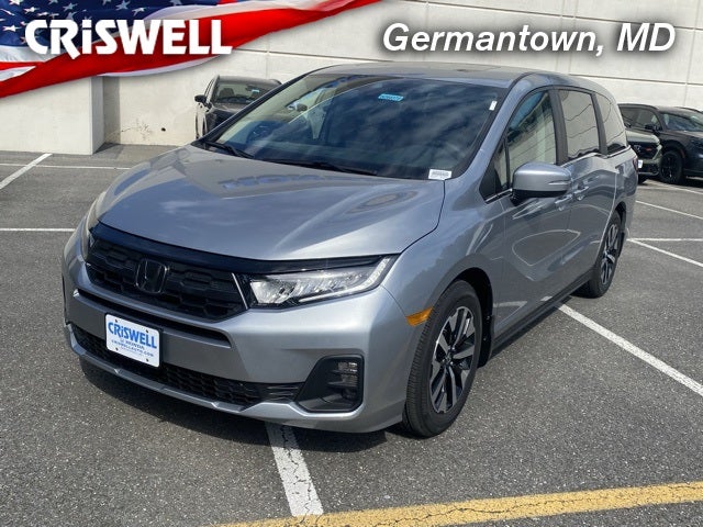 2026 Honda Odyssey EX-L