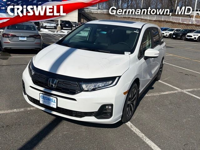 2026 Honda Odyssey EX-L