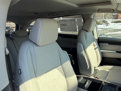 2026 Honda Odyssey EX-L