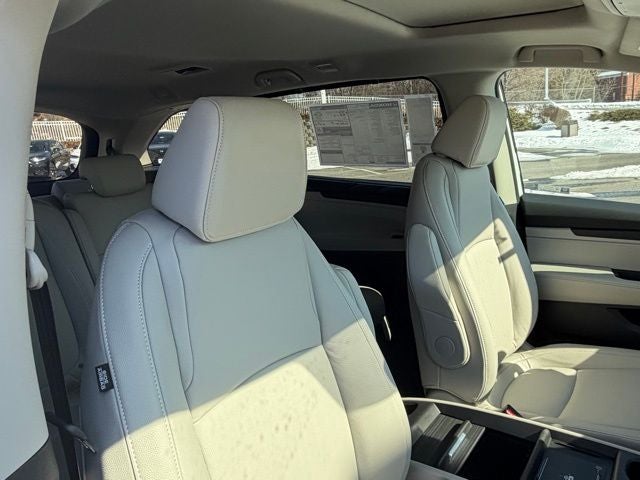 2026 Honda Odyssey EX-L