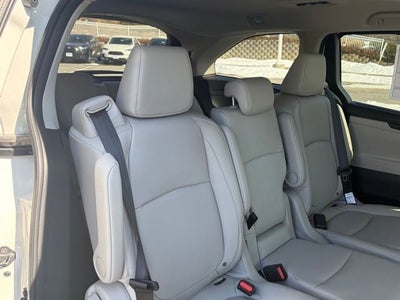 2026 Honda Odyssey EX-L