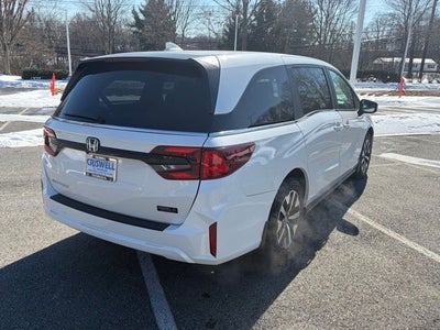 2026 Honda Odyssey EX-L