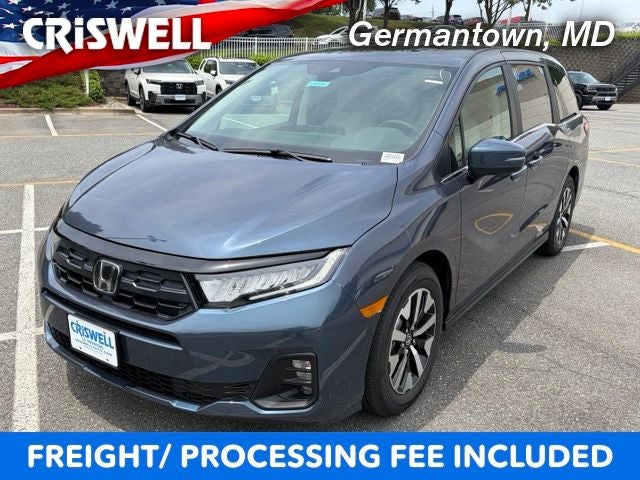 2026 Honda Odyssey EX-L