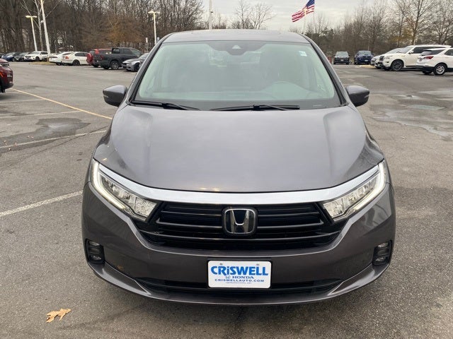 2024 Honda Odyssey EX-L