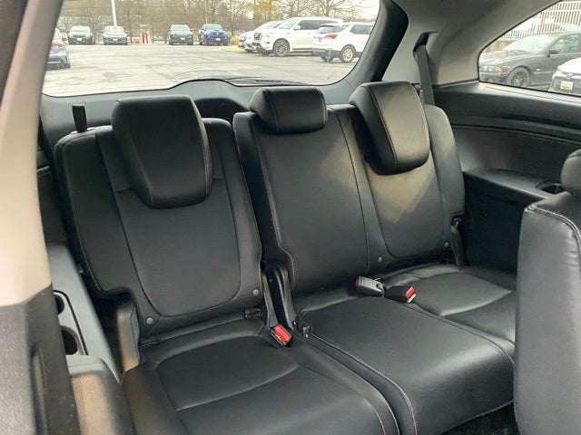 2024 Honda Odyssey EX-L