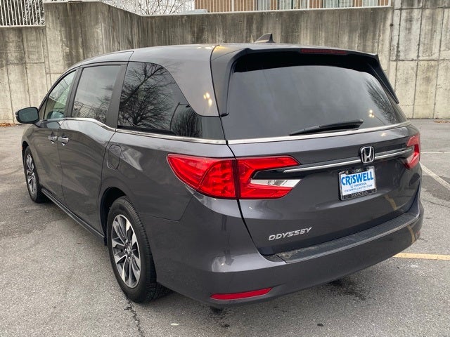 2024 Honda Odyssey EX-L