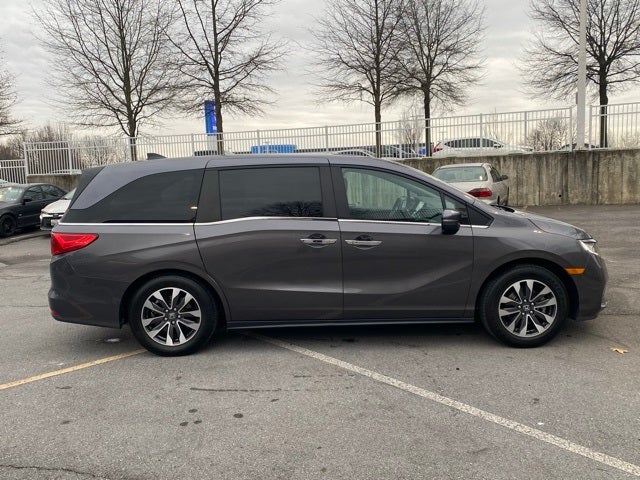 2024 Honda Odyssey EX-L