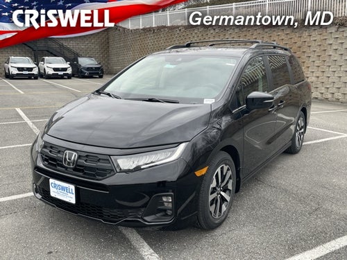 2026 Honda Odyssey EX-L