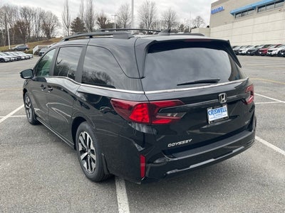 2026 Honda Odyssey EX-L