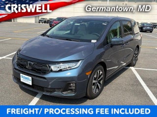 2027 Honda Odyssey EX-L