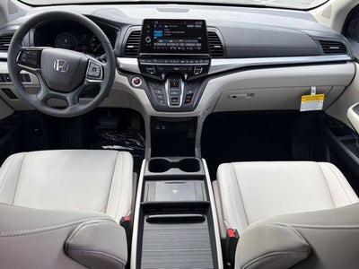 2026 Honda Odyssey EX-L