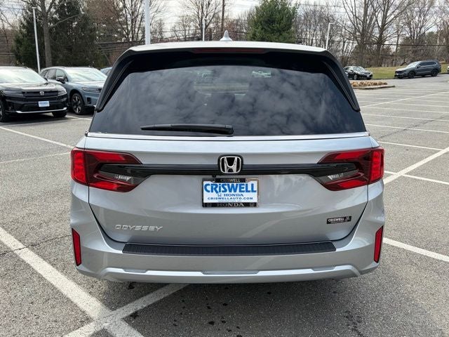 2026 Honda Odyssey EX-L