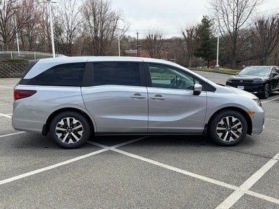 2026 Honda Odyssey EX-L