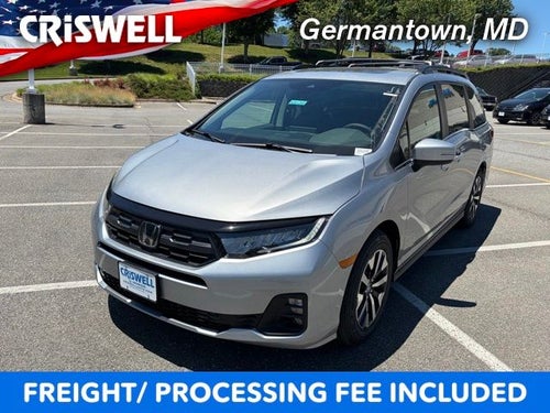 2026 Honda Odyssey EX-L