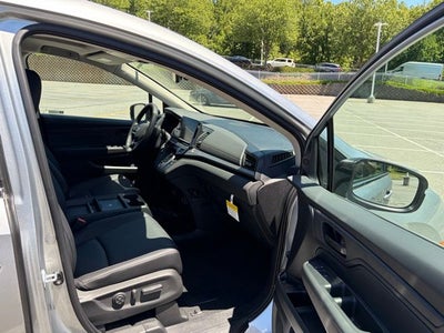 2026 Honda Odyssey EX-L