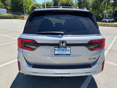 2026 Honda Odyssey EX-L