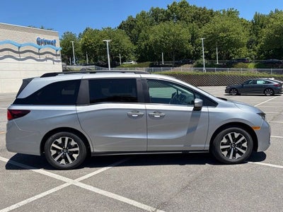2026 Honda Odyssey EX-L