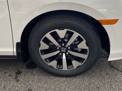 2026 Honda Odyssey EX-L