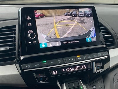 2026 Honda Odyssey EX-L