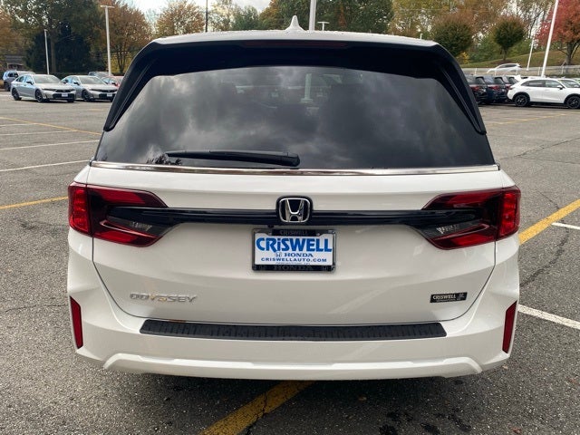 2026 Honda Odyssey EX-L