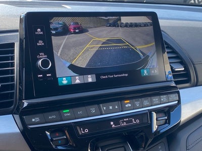 2026 Honda Odyssey EX-L