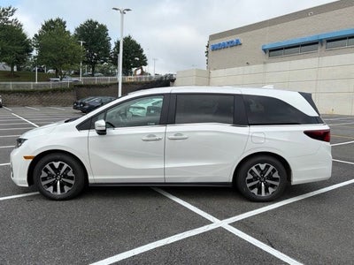 2026 Honda Odyssey EX-L