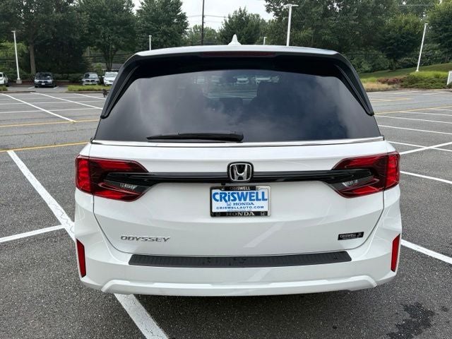 2026 Honda Odyssey EX-L