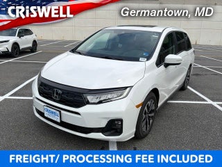 2026 Honda Odyssey EX-L