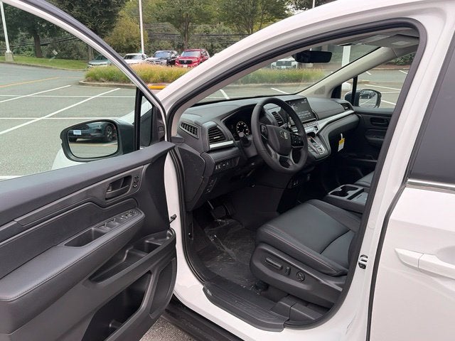 2027 Honda Odyssey EX-L