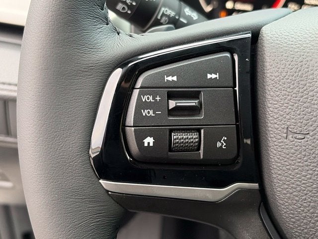 2027 Honda Odyssey EX-L